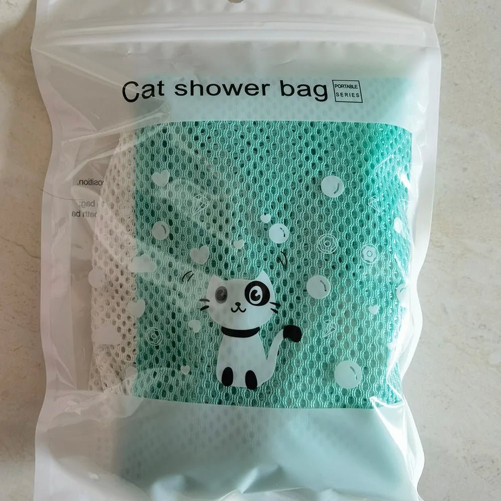 Cat Grooming Bag - Chatcalineux.com