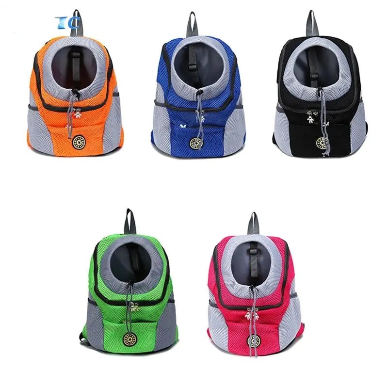 Outdoor Pet Dog Transport Bag - Chatcalineux.com