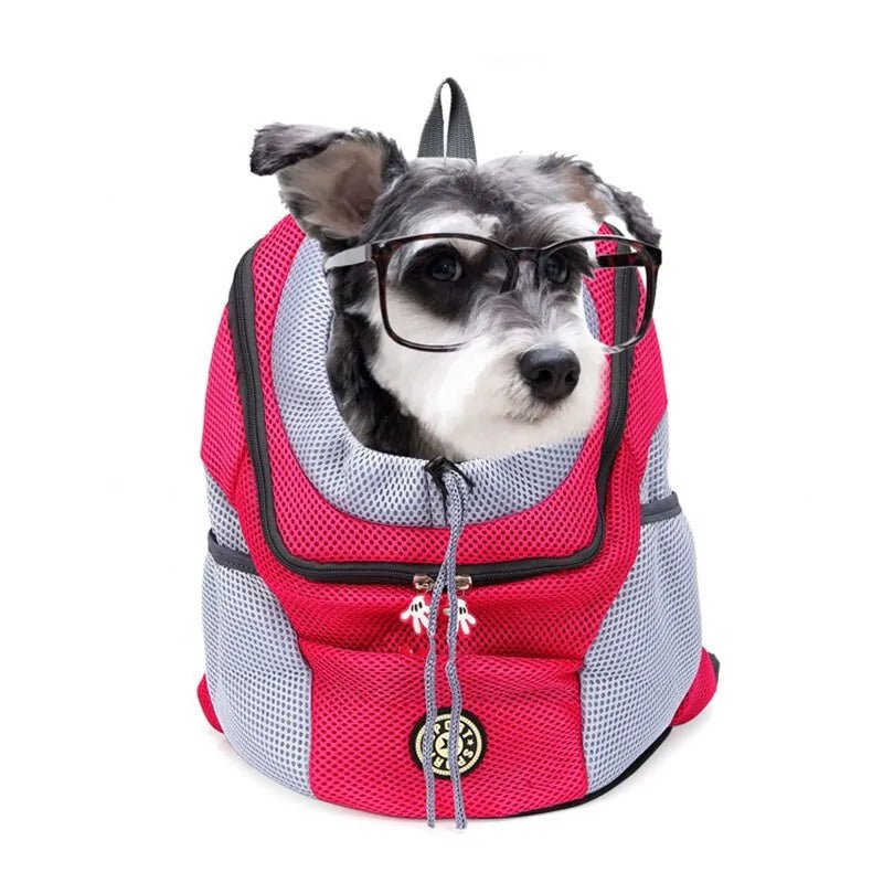 Outdoor Pet Dog Transport Bag - Chatcalineux.com