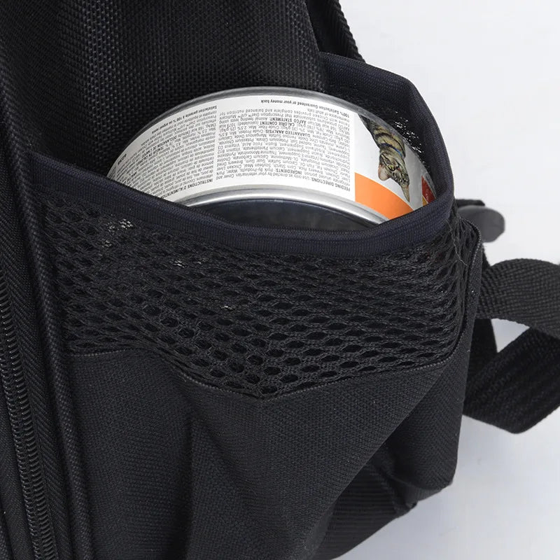 Portable Pet Travel Carrier Space Capsule Pet Cat Bubble Backpack Waterproof Traveler Knapsack for Cat and Small Dog Backpack - Chatcalineux.com