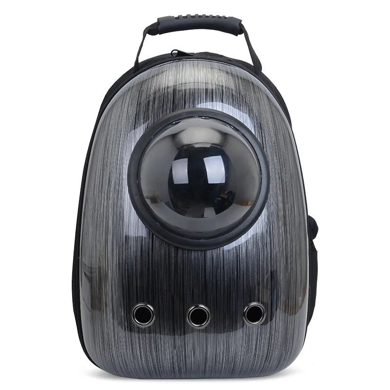 Portable Pet Travel Carrier Space Capsule Pet Cat Bubble Backpack Waterproof Traveler Knapsack for Cat and Small Dog Backpack - Chatcalineux.com