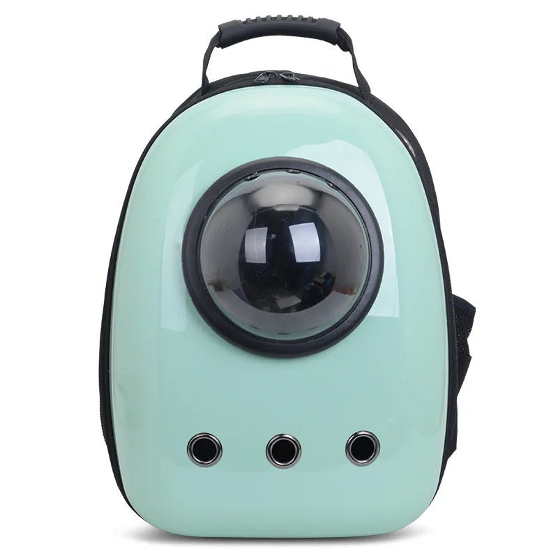 Portable Pet Travel Carrier Space Capsule Pet Cat Bubble Backpack Waterproof Traveler Knapsack for Cat and Small Dog Backpack - Chatcalineux.com