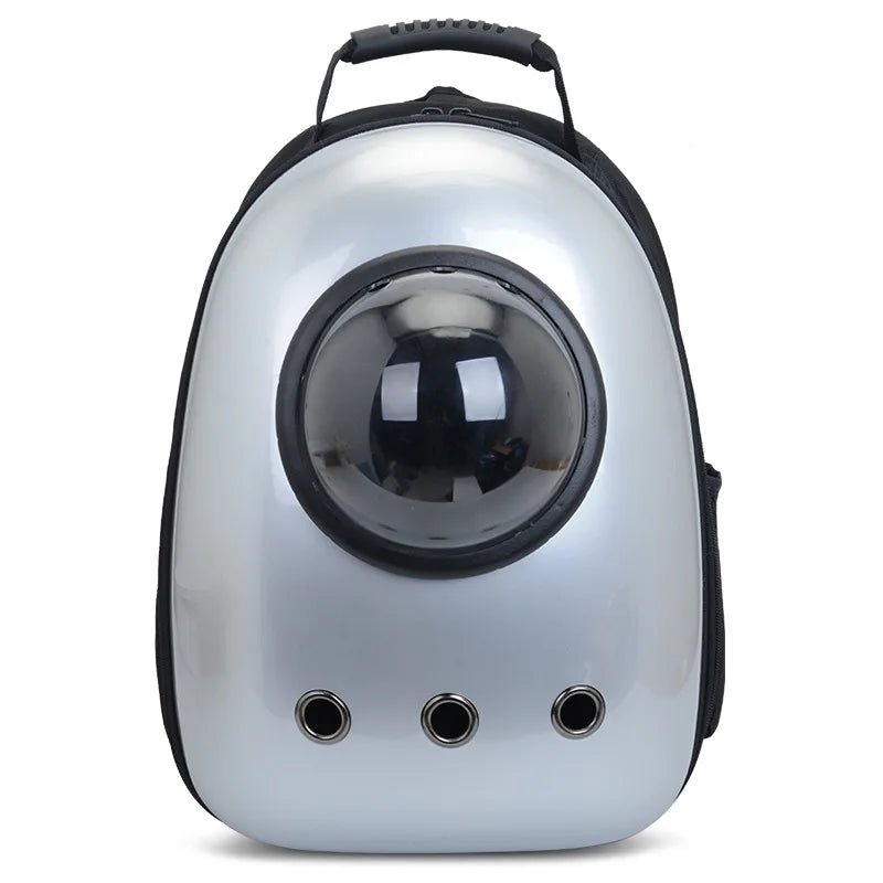 Portable Pet Travel Carrier Space Capsule Pet Cat Bubble Backpack Waterproof Traveler Knapsack for Cat and Small Dog Backpack - Chatcalineux.com