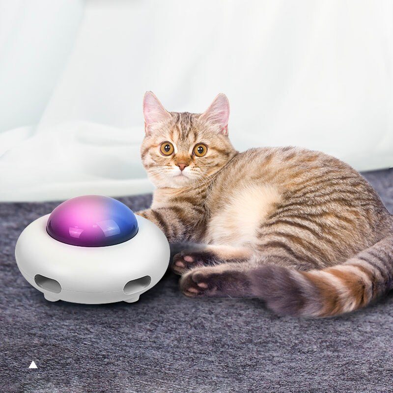 InteractivMinou™ - Jouet interactif pour chat - Chatcalineux.com