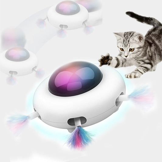 InteractivMinou™ - Jouet interactif pour chat - Chatcalineux.com